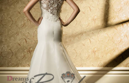 2013 new styles of wedding dress by Dreamsofbrides