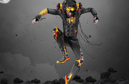 God of Techno – TUNDRA Festival
