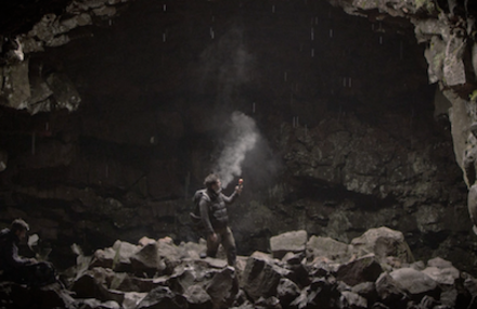 HERE WE ARE – Iceland project