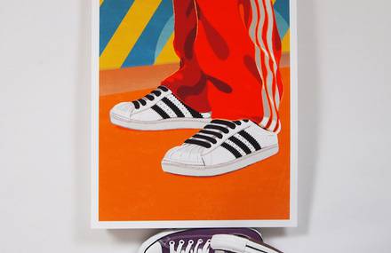 Sneaker Prints!