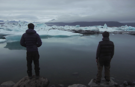 HERE WE ARE – Iceland project