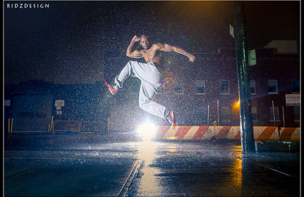 Ridzdesign 366 – A Photo A Day Project – 2012 Limited Edition Art Book