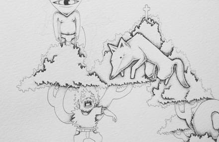 »FOREST» by WAXO