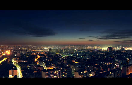 Timelapse Paris (Teaser)