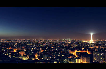Timelapse Paris (Teaser)