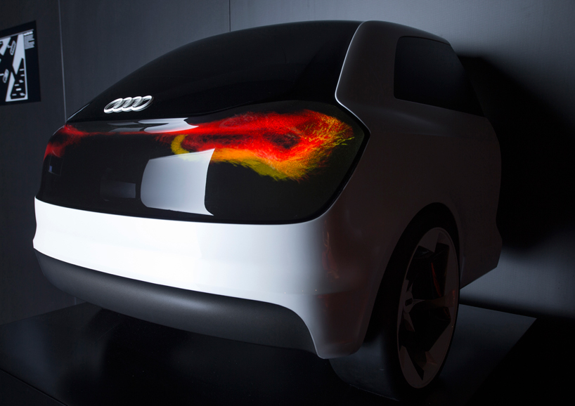 Audi OLED Lighting2