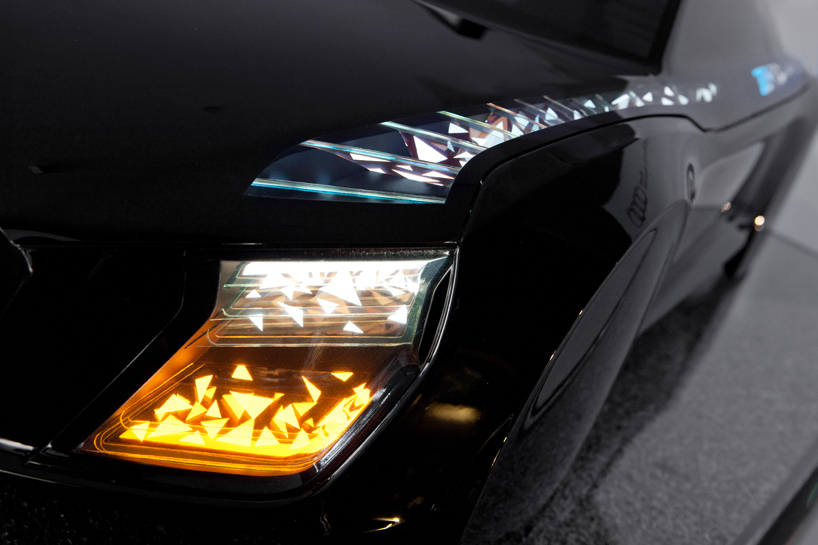 Audi OLED Lighting6
