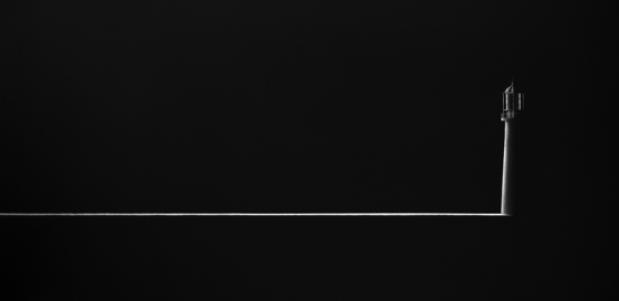 Black Graphite on Canvas – Fubiz Media