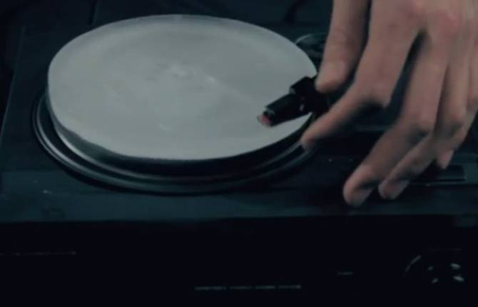 Blue Ice Record Project