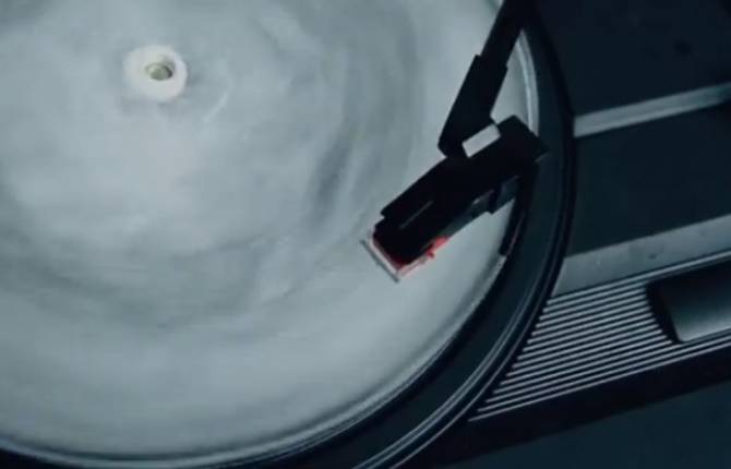 Blue Ice Record Project