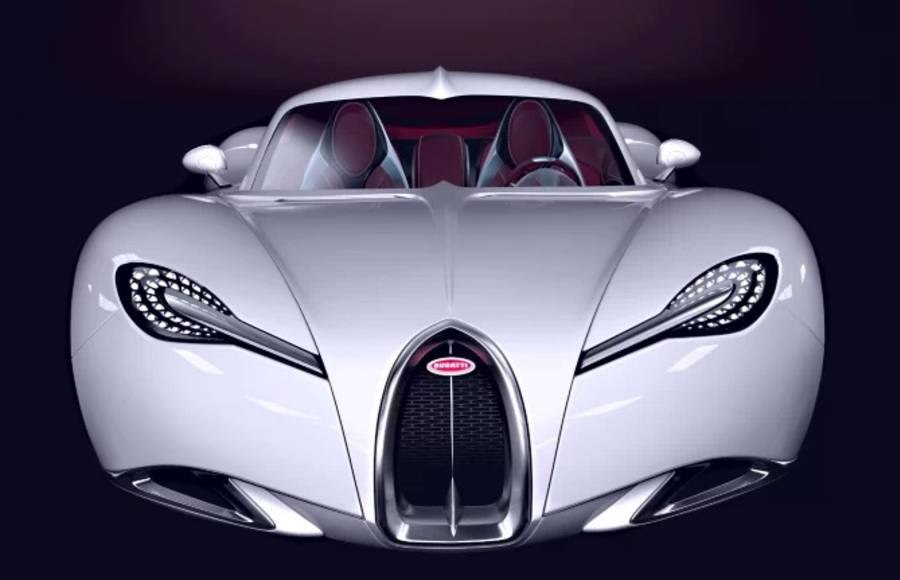 Bugatti Gangloff Concept