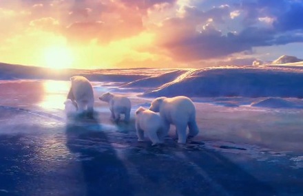 Coca-Cola – Polar Bears