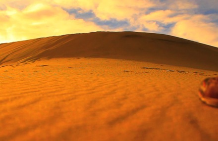 Death Valley Dreamlapse