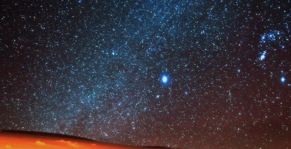 Death Valley Dreamlapse2