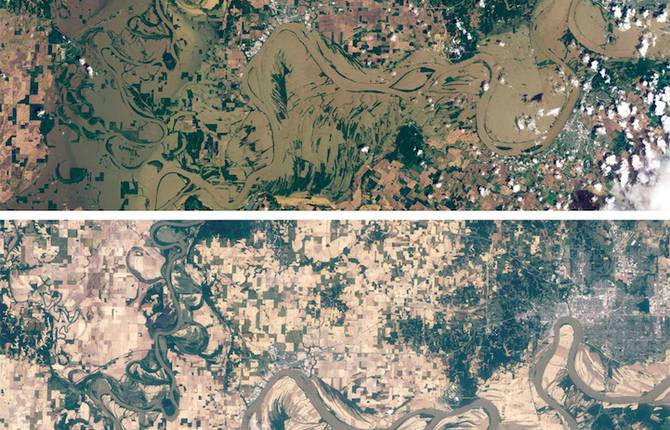 Earth from Space