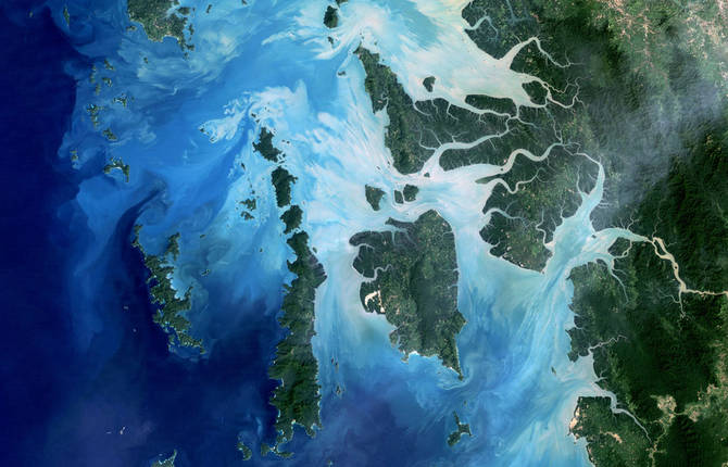 Earth from Space