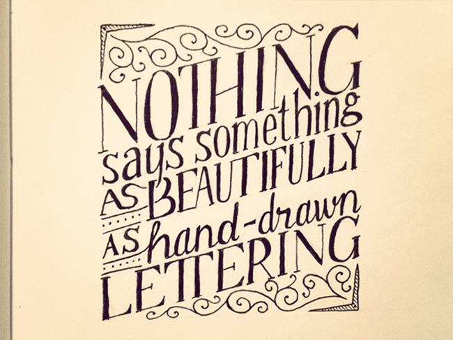 Hand Lettering Quotes2