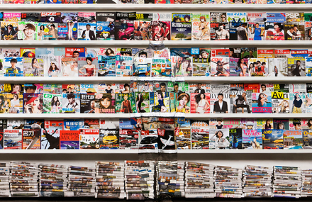 Liu Bolin – Hiding in the City