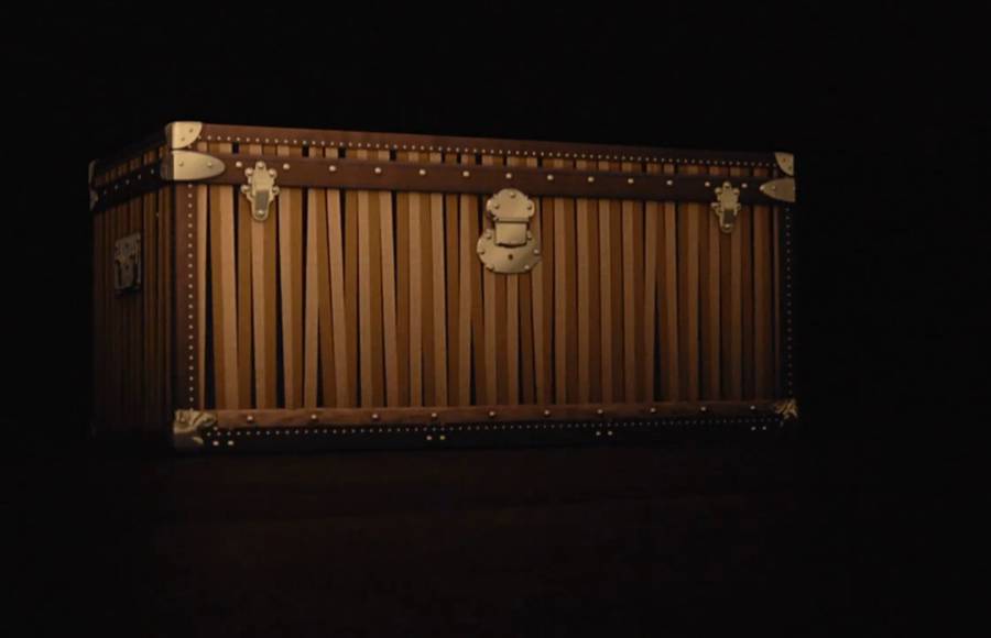 Louis Vuitton – Trunk Mapping