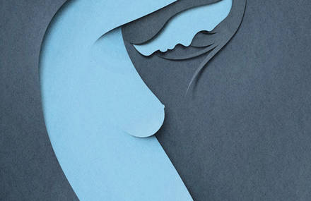 Paper Art by Eiko Ojala