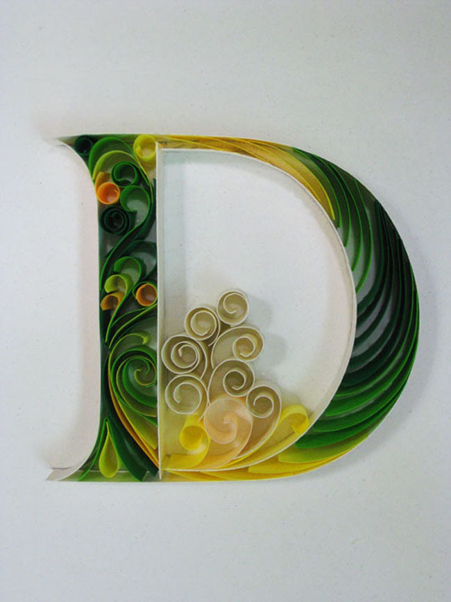 Paper Typography23