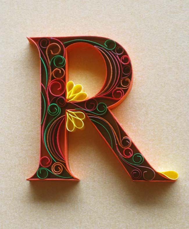 Paper Typography9