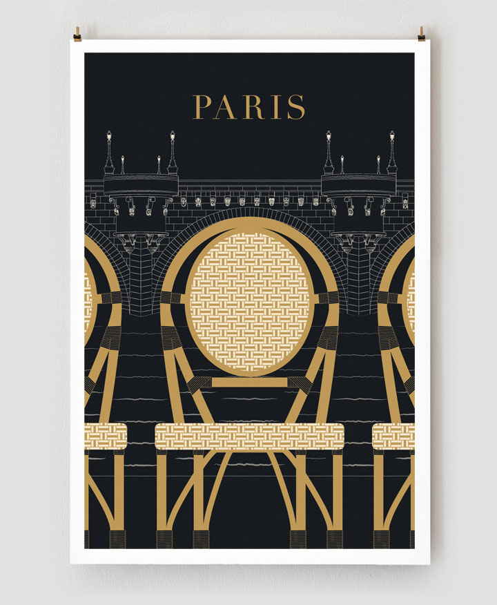 Paris Traveler Series2