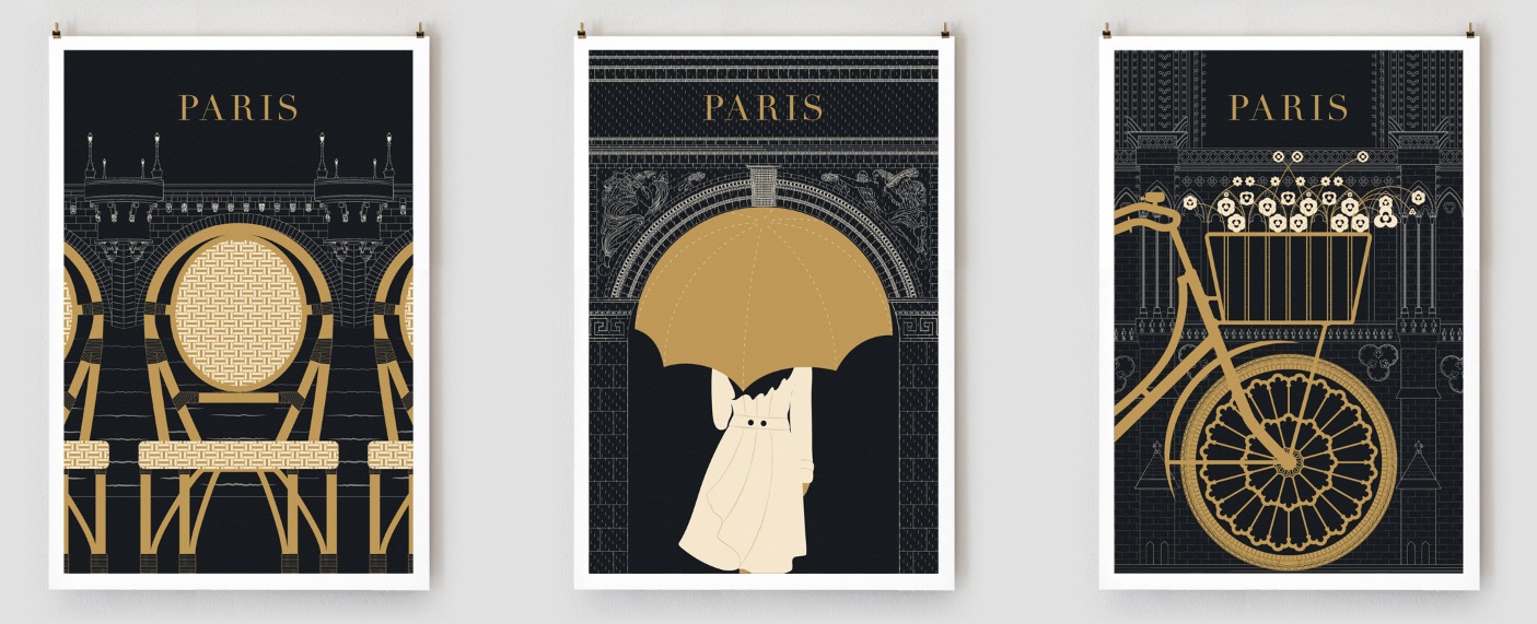 Paris Traveler Series5