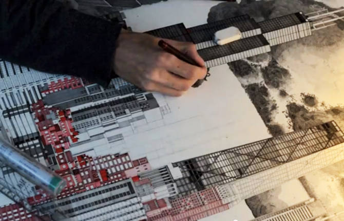 Rotring Pen