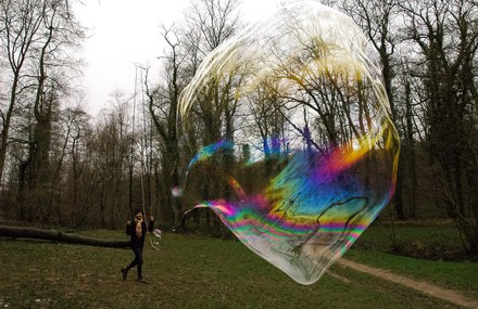 Soap Bubbles Series