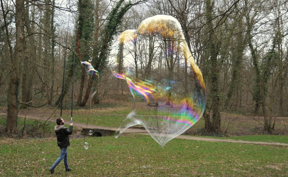 Soap Bubbles8