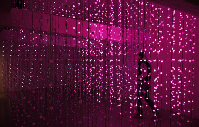 Submergence Lights
