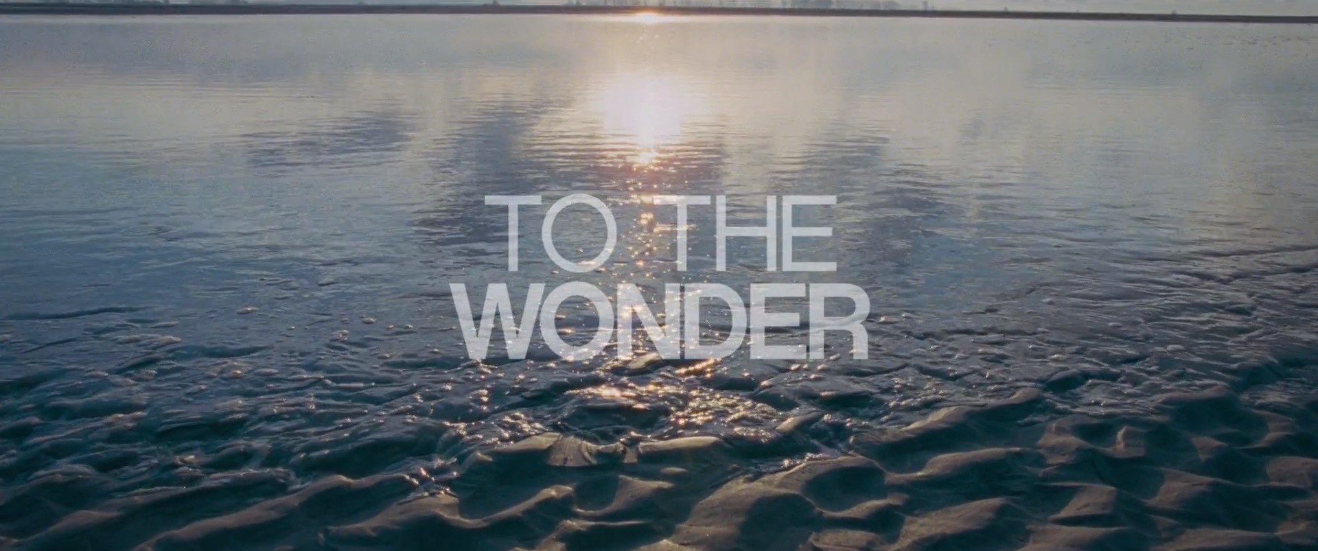 To The Wonder - Trailer1