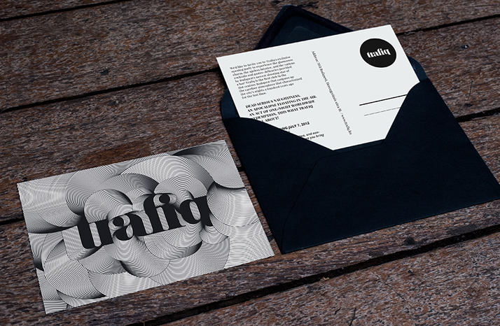 Trafiq Bar Identity16