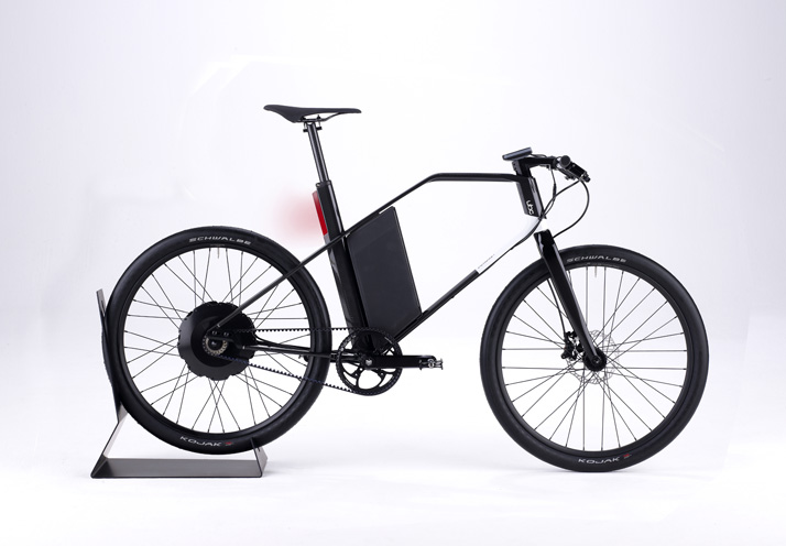 Urban Carbon Bike1