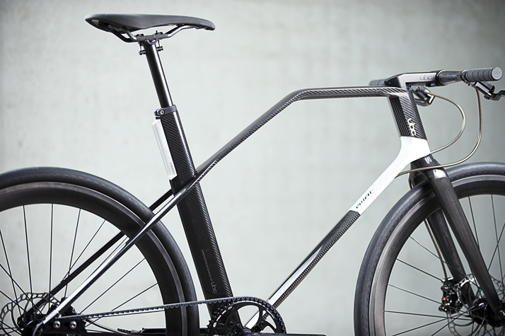 Urban Carbon Bike6