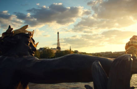 A day in Paris – Hyperlapse