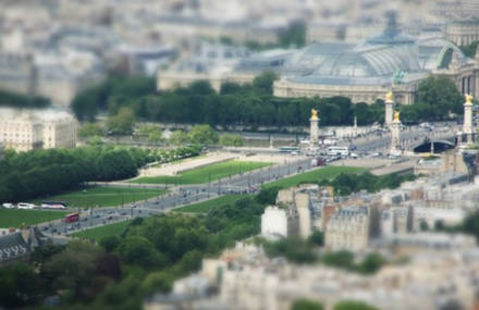 A day in Paris – Hyperlapse