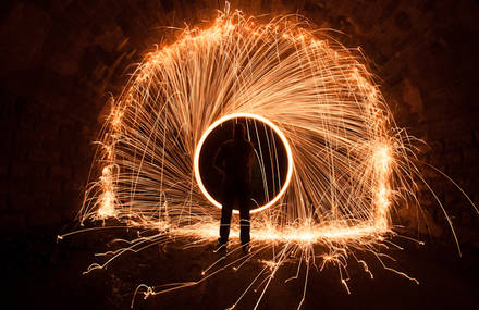Turning Fire Series
