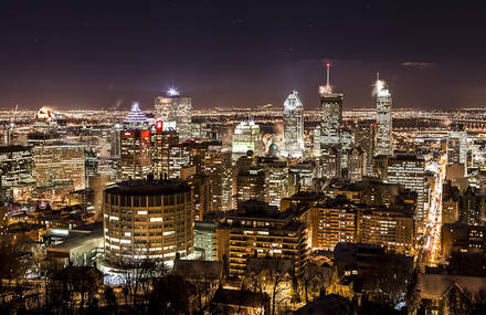 Paysages Nocturnes