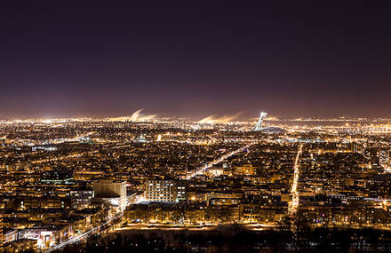 Paysages Nocturnes