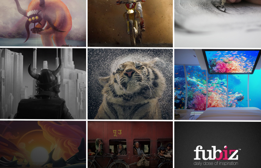 Best-of Fubiz 2012