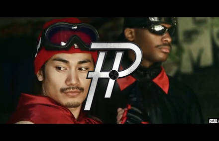 Teaser : Hyperman & Protector – La série