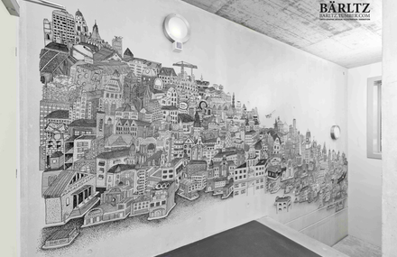 Miasto by Bärltz