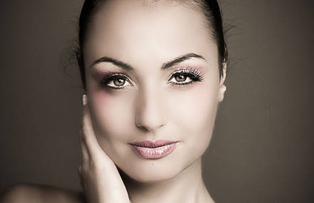 Shooting with Laura