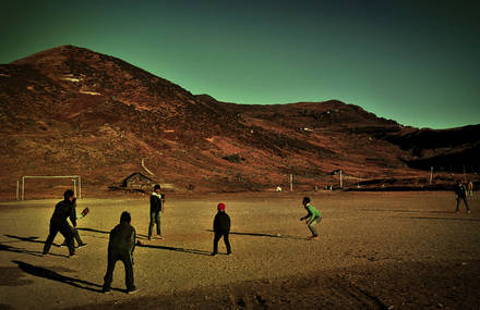 The Tibetan Landscape