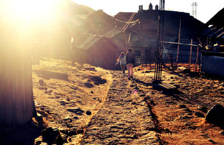 The Tibetan Landscape