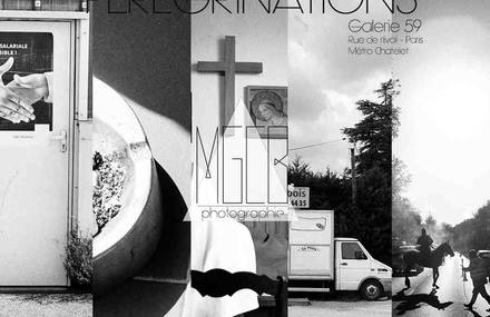PÉRÉGRINATION