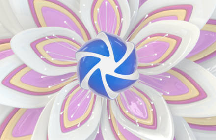 BTV Ceramic Flowers