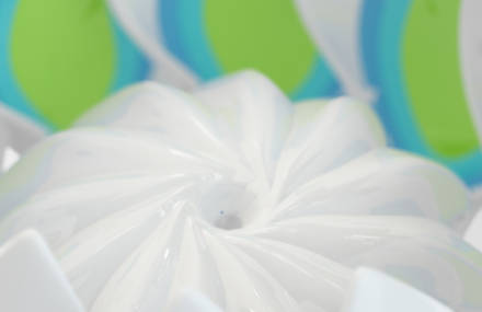 BTV Ceramic Flowers